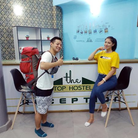 The Top Hostel Τασκένδη Εξωτερικό φωτογραφία