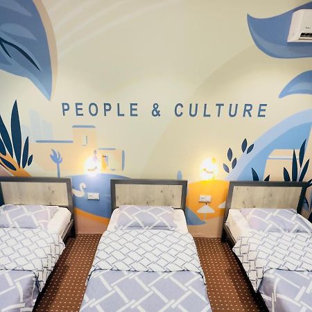The Top Hostel Τασκένδη Εξωτερικό φωτογραφία