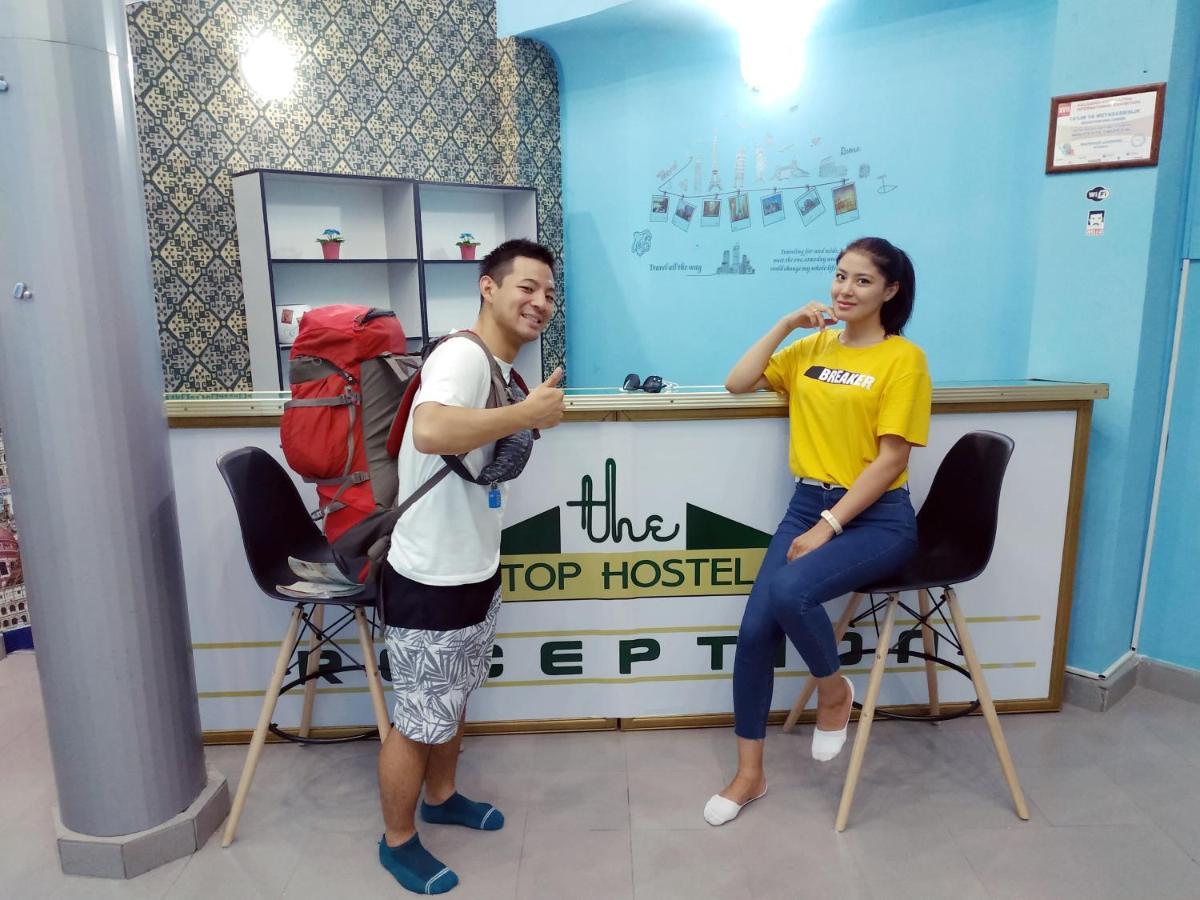 The Top Hostel Τασκένδη Εξωτερικό φωτογραφία