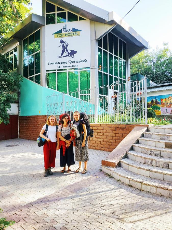 The Top Hostel Τασκένδη Εξωτερικό φωτογραφία