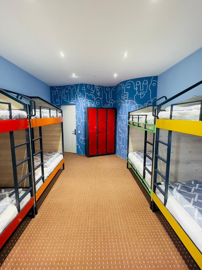 The Top Hostel Τασκένδη Εξωτερικό φωτογραφία