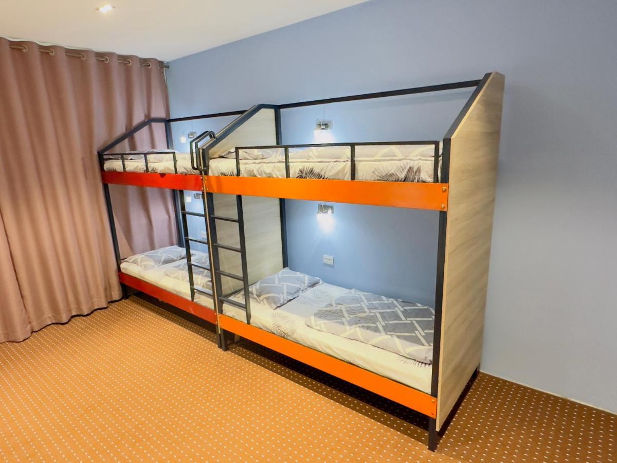The Top Hostel Τασκένδη Εξωτερικό φωτογραφία