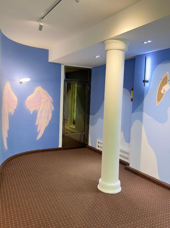 The Top Hostel Τασκένδη Εξωτερικό φωτογραφία
