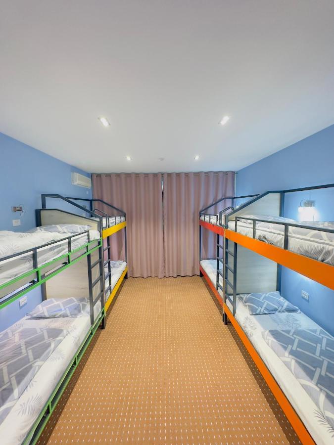 The Top Hostel Τασκένδη Εξωτερικό φωτογραφία