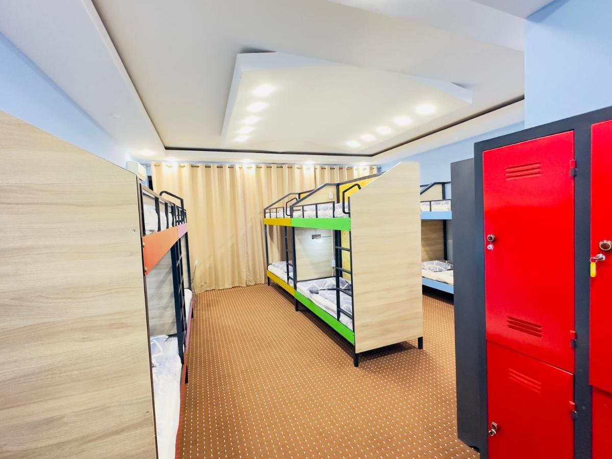 The Top Hostel Τασκένδη Εξωτερικό φωτογραφία