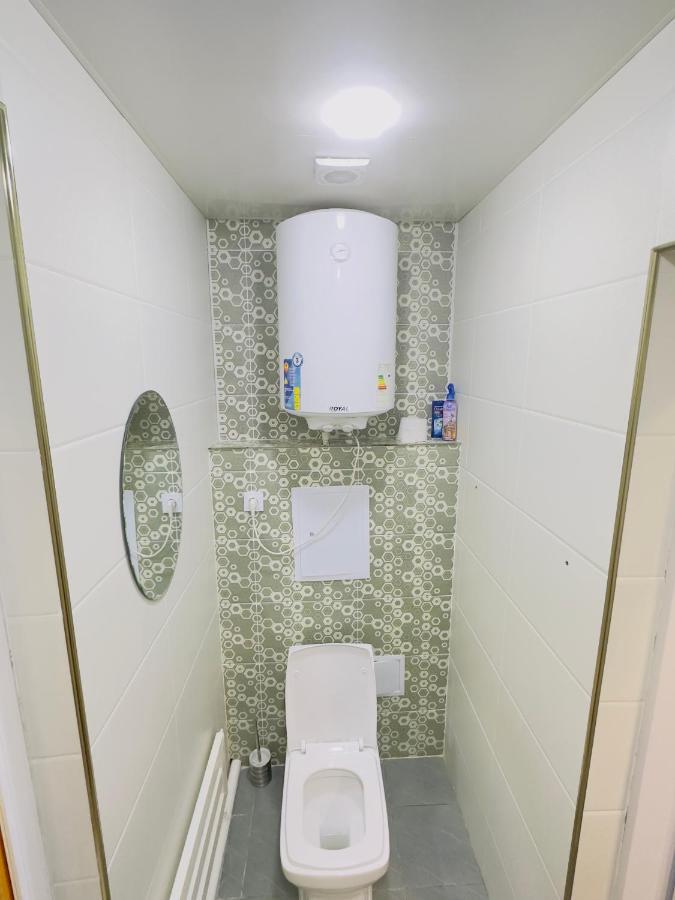 The Top Hostel Τασκένδη Εξωτερικό φωτογραφία
