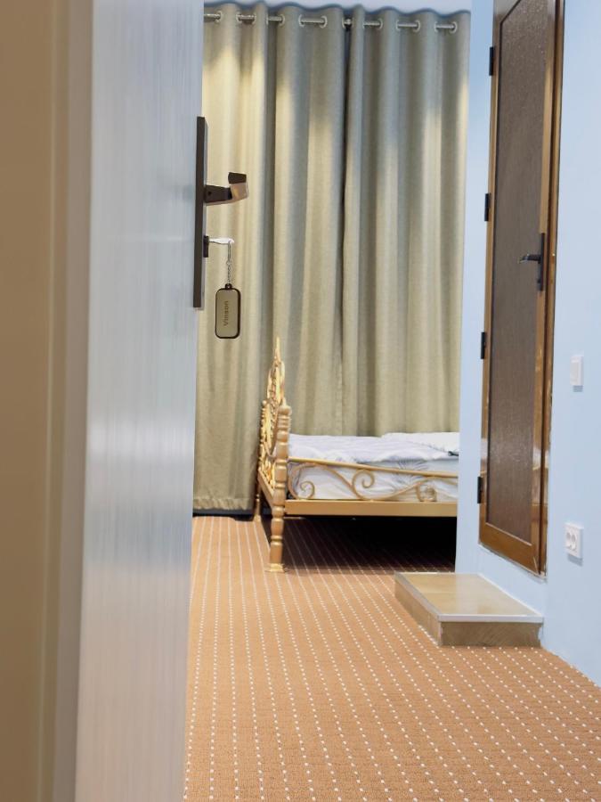 The Top Hostel Τασκένδη Εξωτερικό φωτογραφία