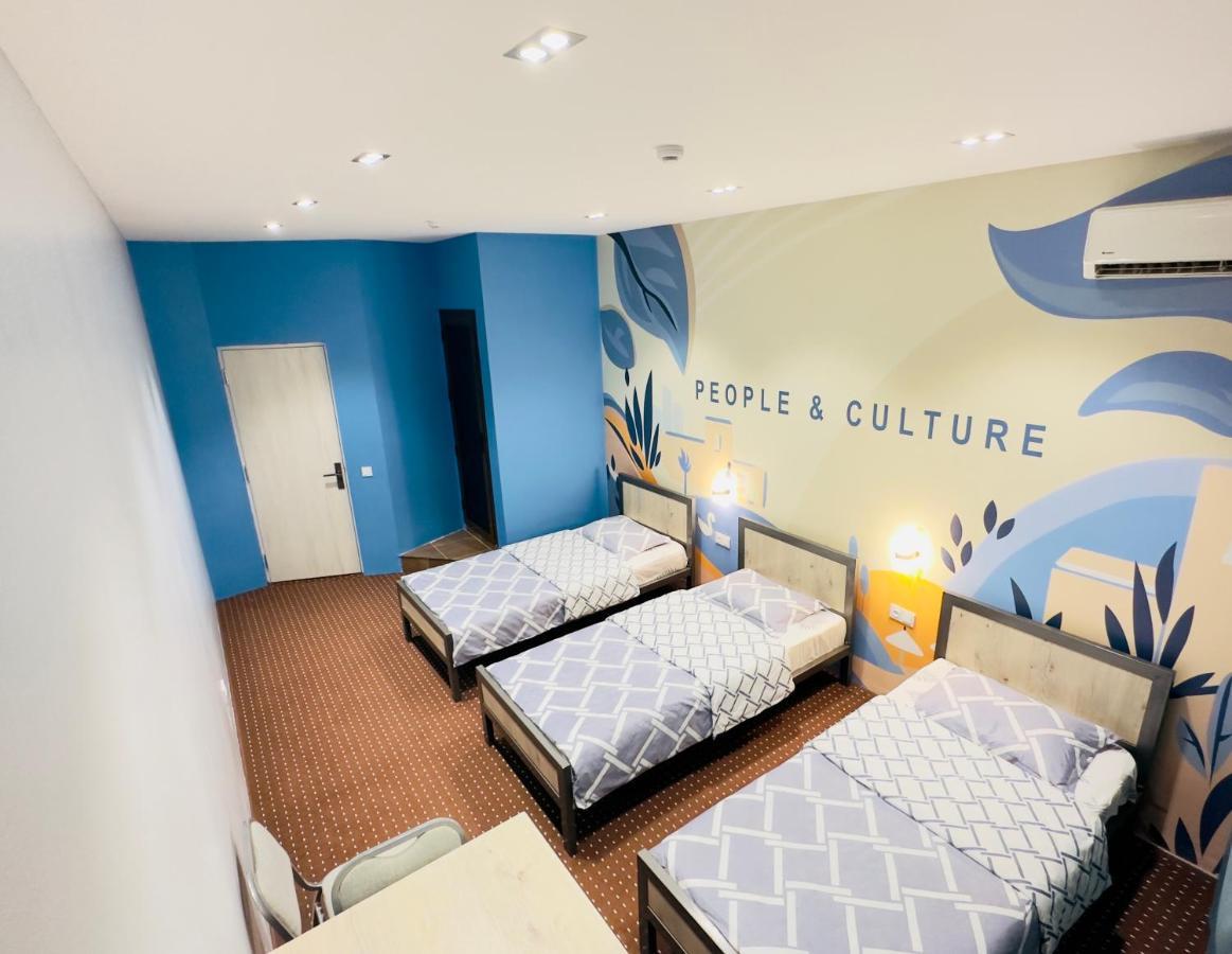 The Top Hostel Τασκένδη Εξωτερικό φωτογραφία