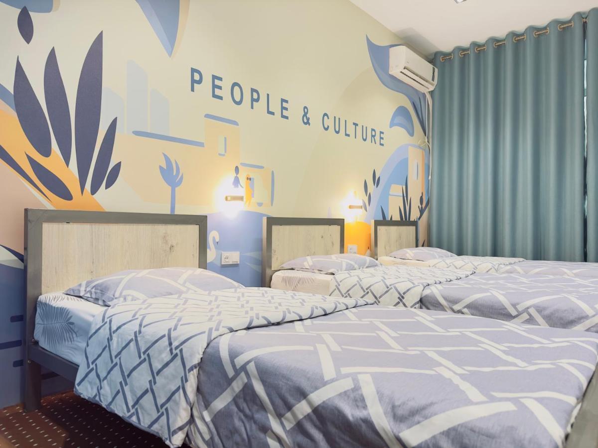 The Top Hostel Τασκένδη Εξωτερικό φωτογραφία