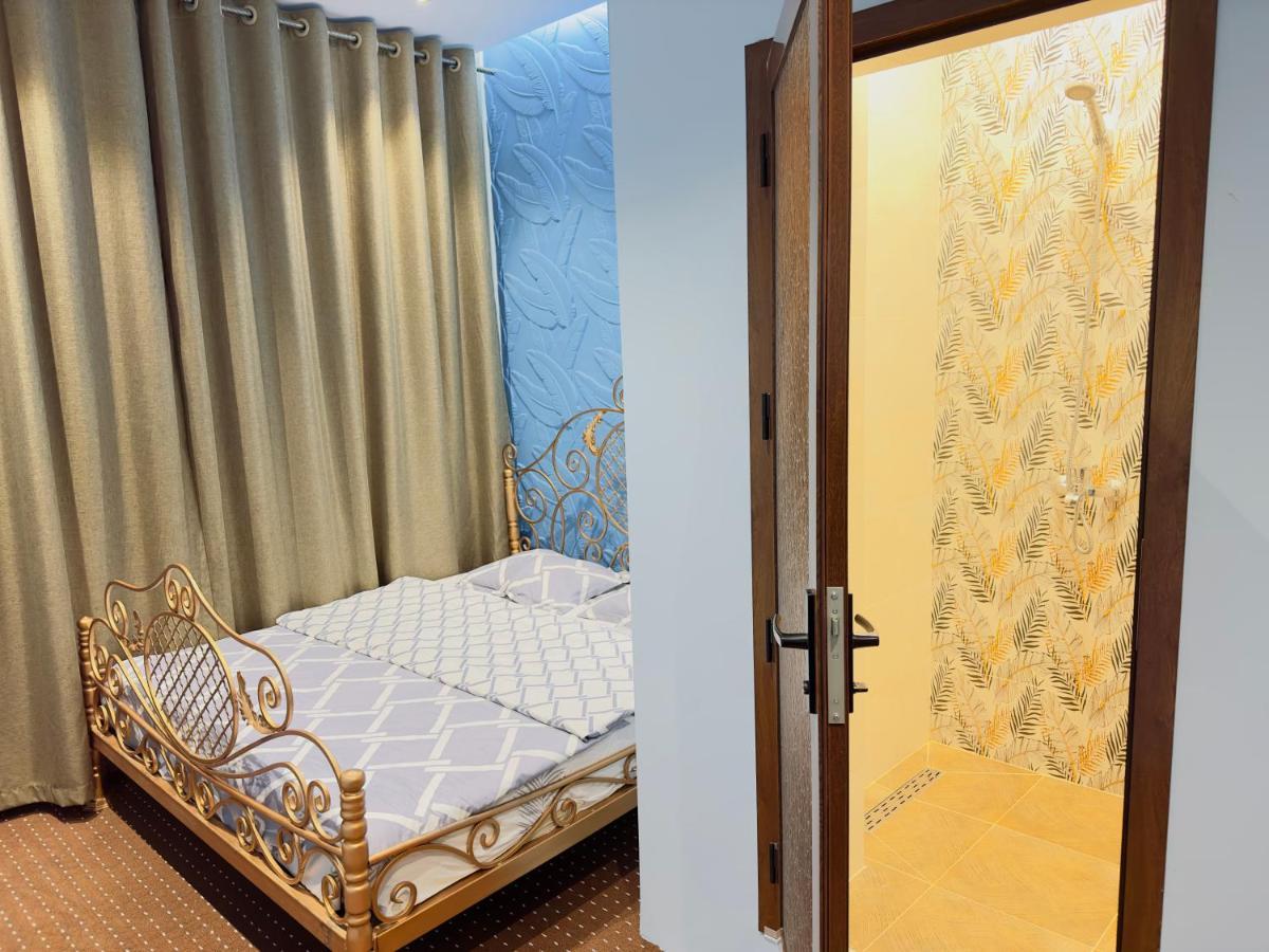 The Top Hostel Τασκένδη Εξωτερικό φωτογραφία