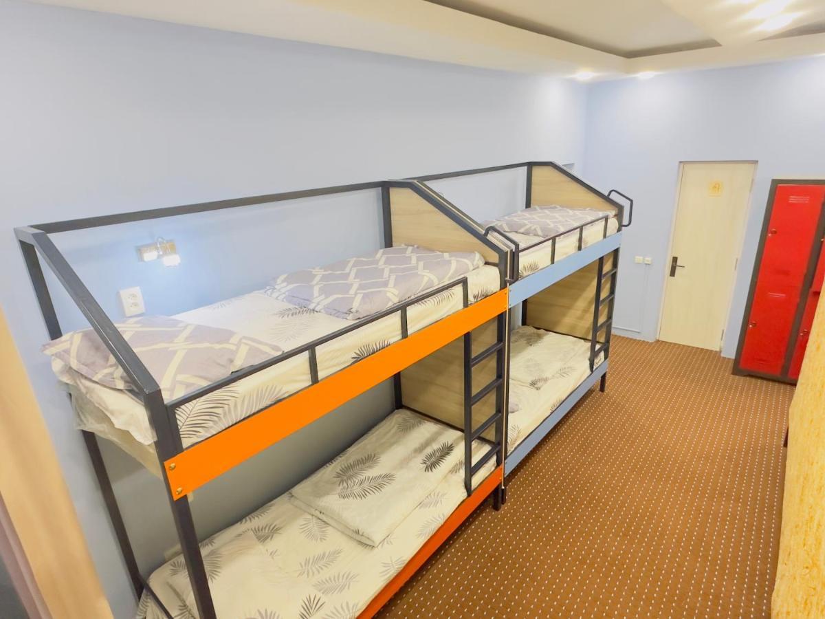 The Top Hostel Τασκένδη Εξωτερικό φωτογραφία