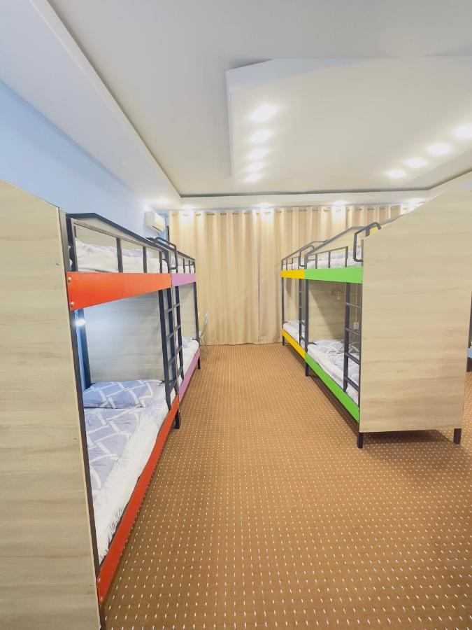 The Top Hostel Τασκένδη Εξωτερικό φωτογραφία